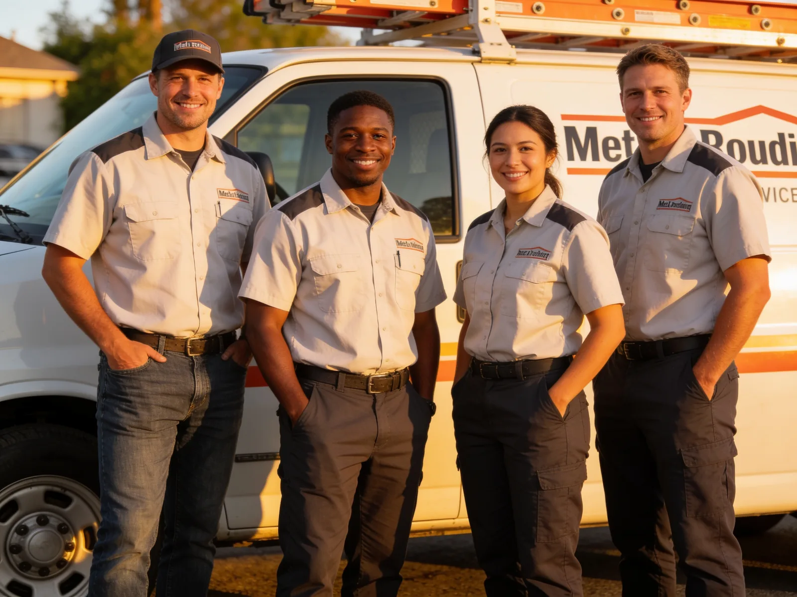 Metal Roof Installation company in Holland, TX